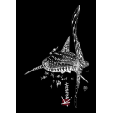 Whale Shark Ladies Dress Whale Shark Ladies Dress