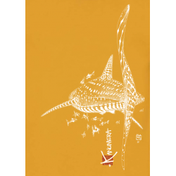 Tee-shirt Enfant Le Requin Baleine