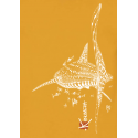 Tee-shirt Enfant Le Requin Baleine Tee-shirt Enfant Le Requin Baleine