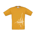 Tee-shirt Enfant Le Requin Baleine Tee-shirt Enfant Le Requin Baleine