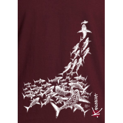 Tee-shirt Adulte L'Attaque des Requins 2