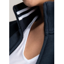 Sweat-Shirt Bio Zippé Capuche Femme le Requin Baleine Sweat-Shirt Bio Zippé Capuche Femme le Requin Baleine