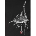 Tee-shirt Col Rond Le Requin Baleine Tee-shirt Col Rond Le Requin Baleine