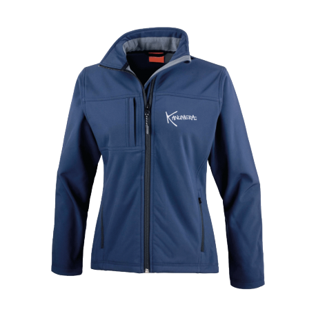 Veste zipp