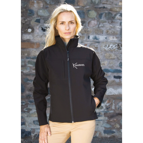 Veste zipp