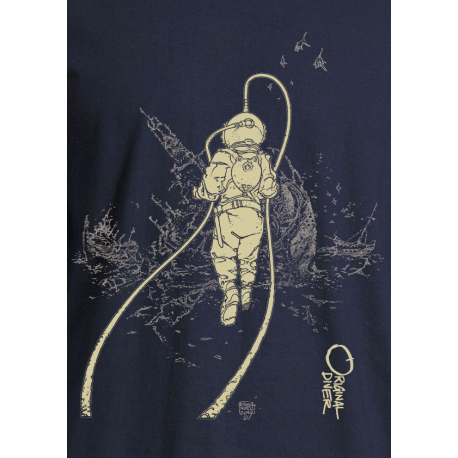 Tee-shirt Adulte Le Nid de Rascasses