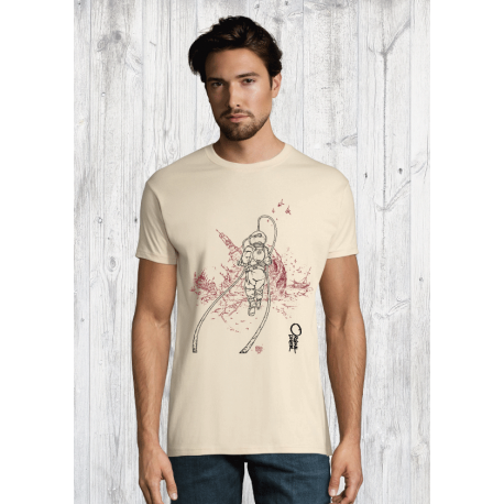 Tee-shirt Adulte Le Nid de Rascasses