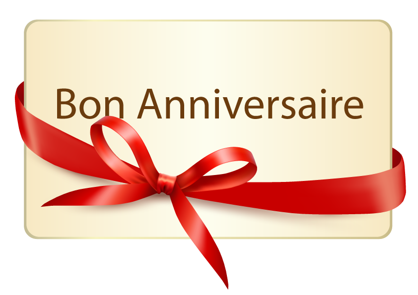 Bon Anniversaire Bon Anniversaire