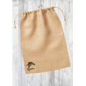 Sac ramassage de déchets en Toile de Jute Sac ramassage de déchets en Toile de Jute