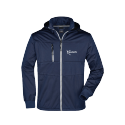 Veste Softshell Nautique Les Manchots Tatoos
