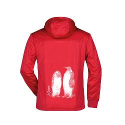 Veste zippée homme SOFTSHELL La Rascasse 2