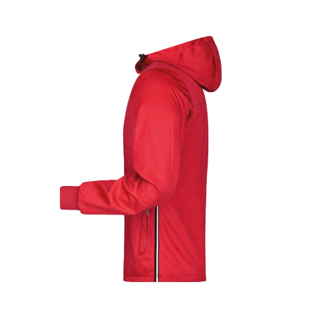 Veste Softshell Nautique Les Manchots Tatoos