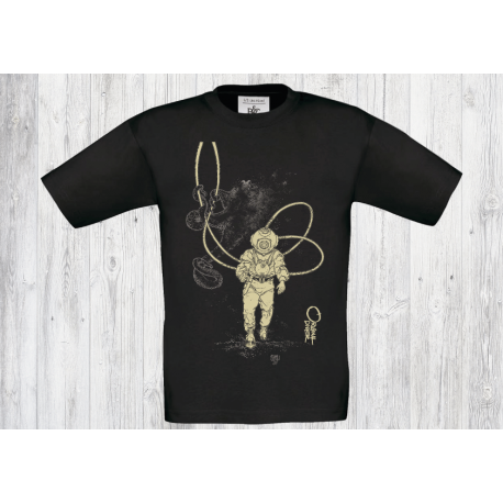 Tee-shirt Enfant La Tortue Tatoo
