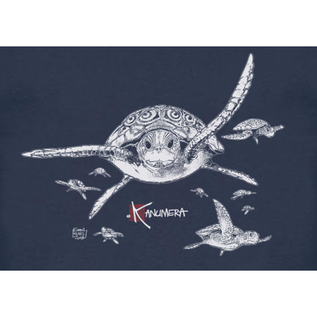 Tee-shirt Enfant Les Tortues