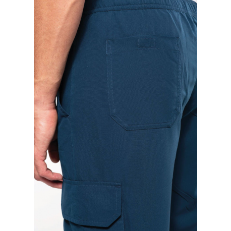 Pantalon 2 en 1 Multipoches La raie Tatoo