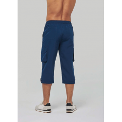 Ray Leisurewear cropped trousers