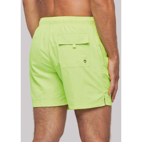 Short de Bain La Raie