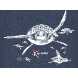 Veste en Polaire tricoté Les tortues