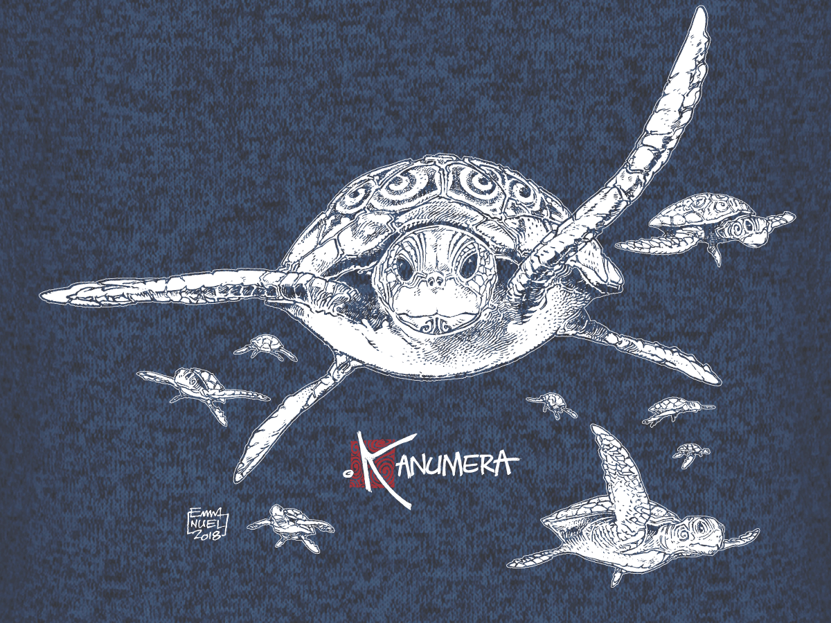 Veste en Polaire tricoté Les tortues