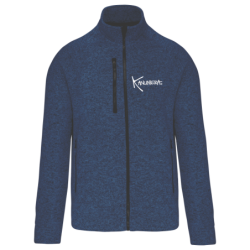 Veste en Polaire tricoté Les tortues
