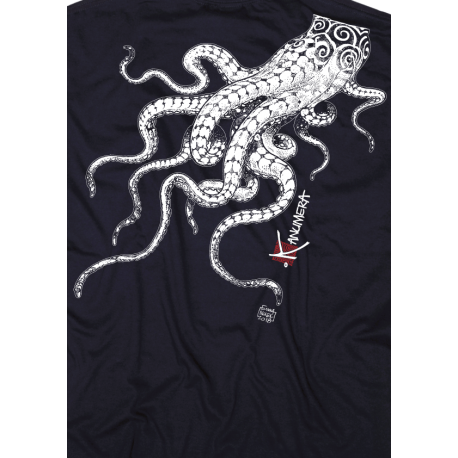 Tee-shirt Adulte Les Tentacules