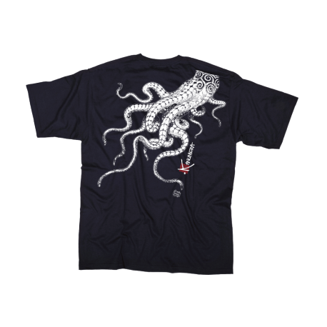 Tee-shirt Adulte Les Tentacules