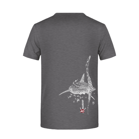 Whale shark Shawn Henley T-shirt Men