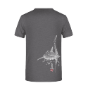 Whale shark Shawn Henley T-shirt Men Whale shark Shawn Henley T-shirt Men