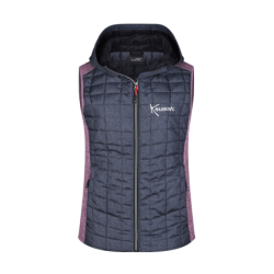 Seahorse Ladies' Knitted Hybrid Vest