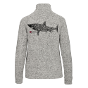 Shark Ladies’ full zip heather jacket Shark Ladies’ full zip heather jacket