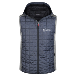 Gilet Tricoté Hybride L'Hippocampe Tatoo