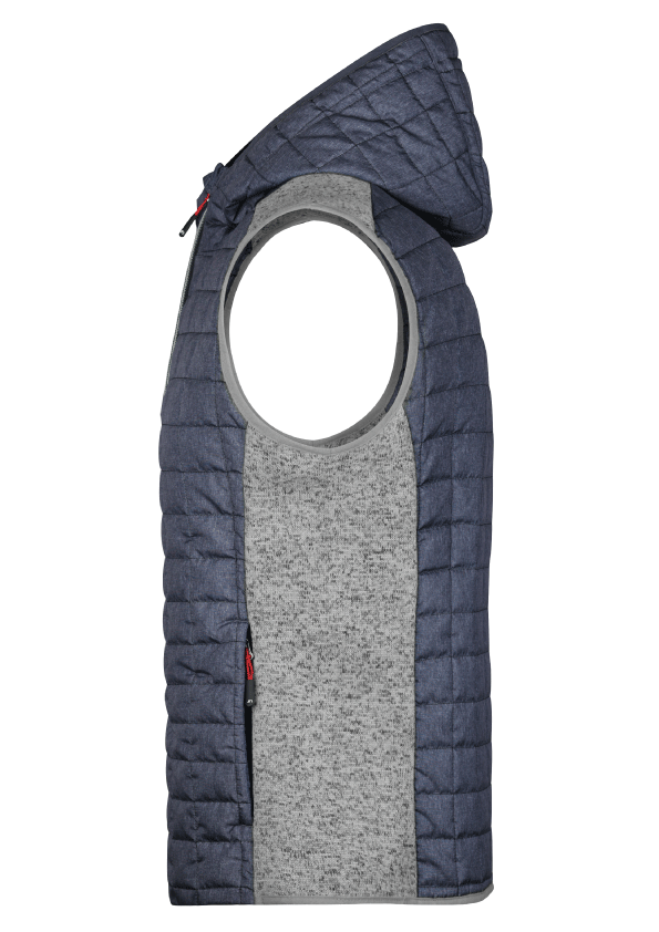 Seahorse Men's Knitted Hybrid Vest