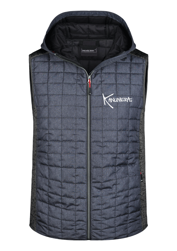 Seahorse Men's Knitted Hybrid Vest