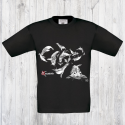 Tee-shirt Enfant Les Phoques Tee-shirt Enfant Les Phoques