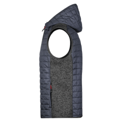 Gilet Tricoté Hybride L'Hippocampe Tatoo