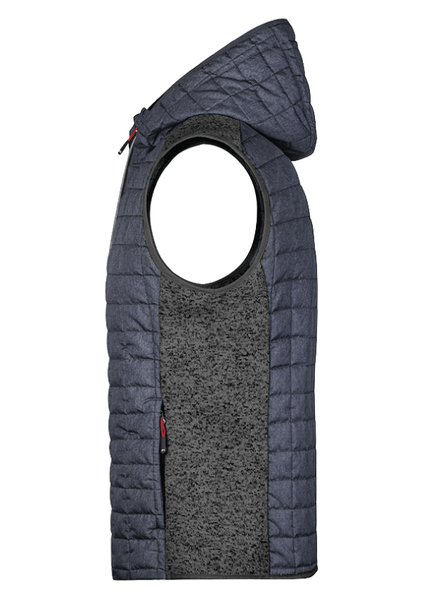 Seahorse Men's Knitted Hybrid Vest