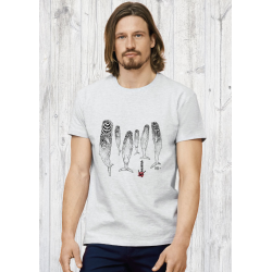 Sperm Whales Adult T-Shirt