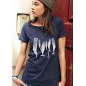 Sperm Whales Ladies T-shirt Sperm Whales Ladies T-shirt