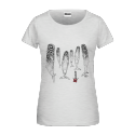 Sperm Whales Ladies T-shirt Sperm Whales Ladies T-shirt