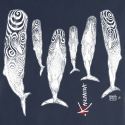 Sperm Whales Ladies T-shirt Sperm Whales Ladies T-shirt