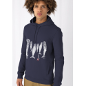 Sperm Whales Organic Sweat-shirt
