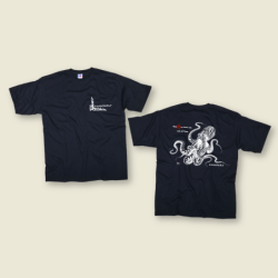 Octopus Kids T-shirt