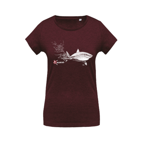 White Shark Organic  T-shirt