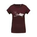 White Shark Organic  T-shirt