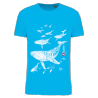Whalesr Men's organic T-shirt