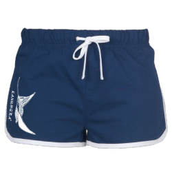 Short Rétro Enfant La raie 2