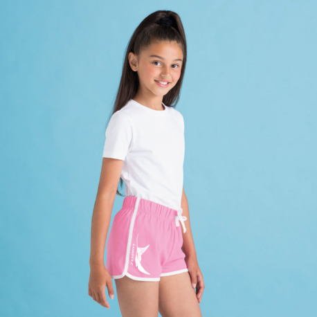 Rays Kids` Retro Shorts