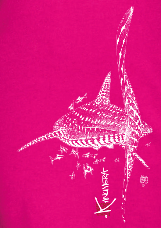 Whale Shark Ladies Dress