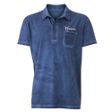 Sperm Whales Men's Gipsy Polo
