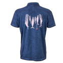 Sperm Whales Men's Gipsy Polo